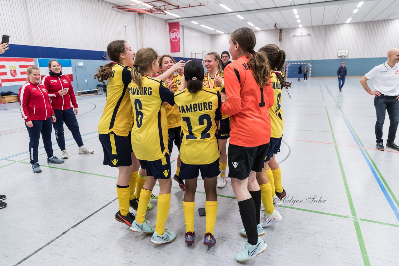 Bild 116 - wCJ Norddeutsches Futsalturnier Auswahlmannschaften